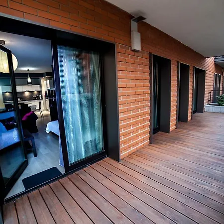 Appartement Nextstop Angel City 2 Cracovie