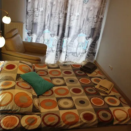 Nextstop Angel City 2 Apartamento Cracóvia
